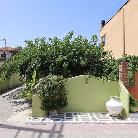 Madlen Apartments Νέα Σκιώνη Εξωτερικό φωτογραφία