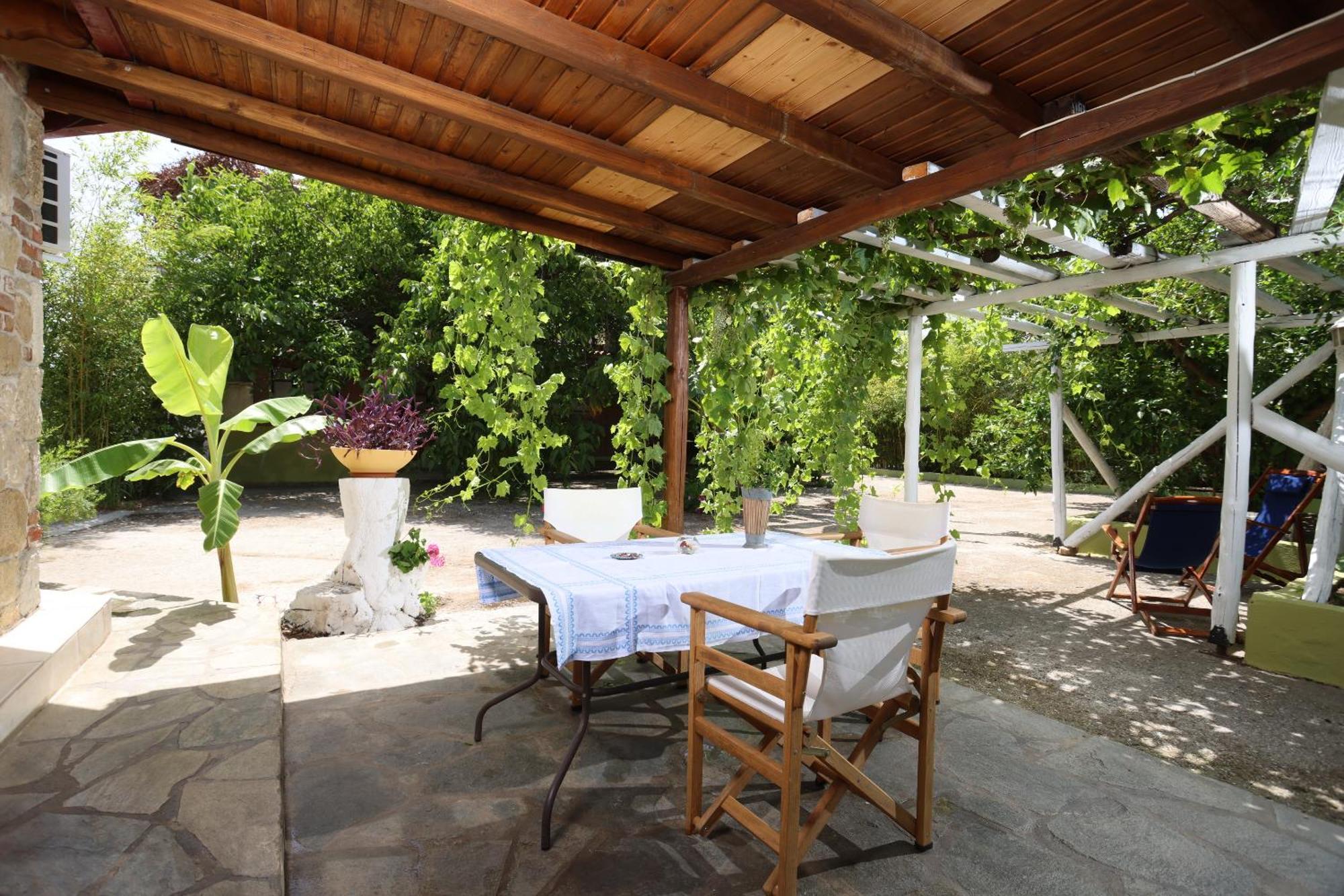 Madlen Apartments Νέα Σκιώνη Εξωτερικό φωτογραφία