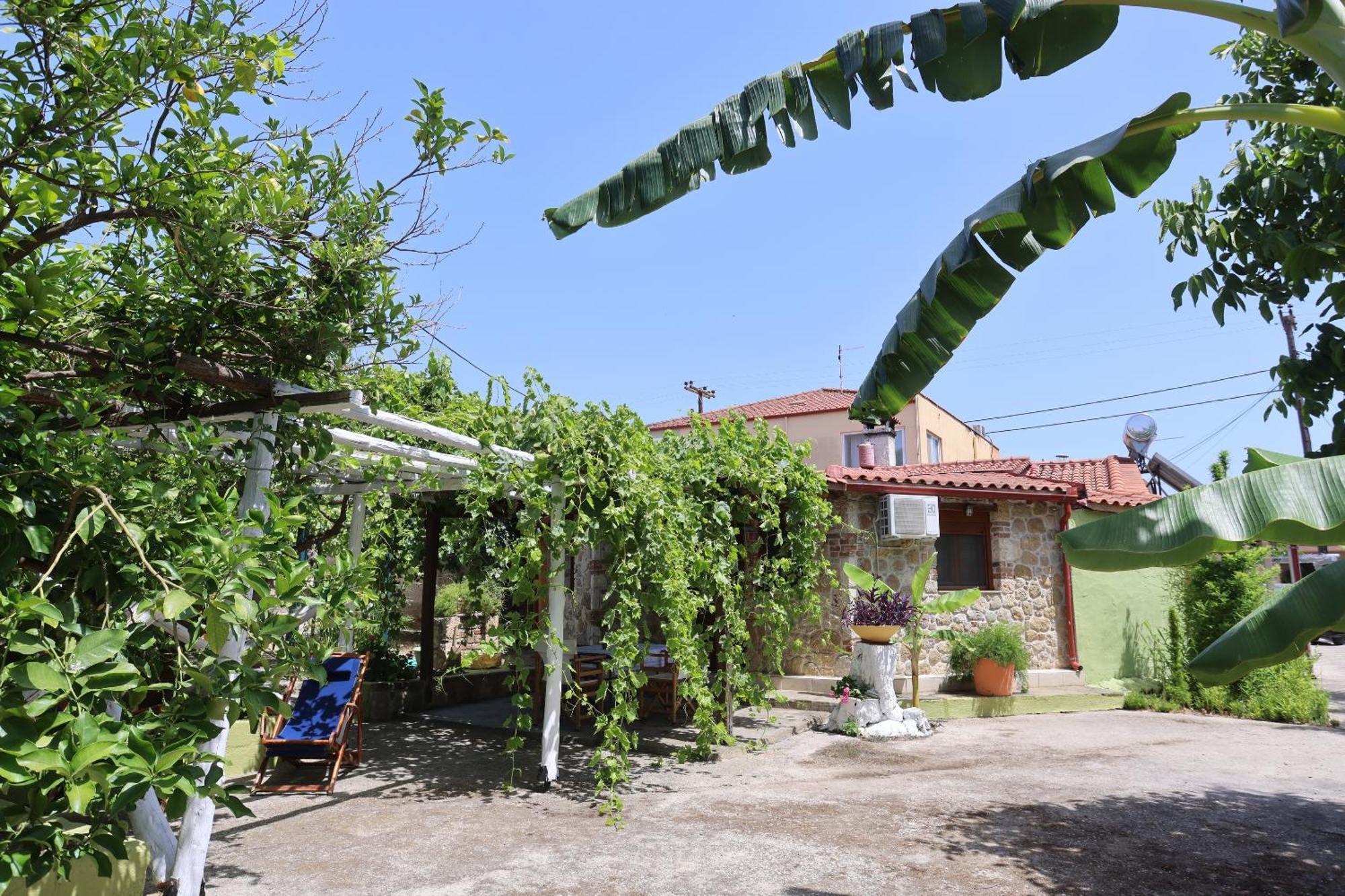 Madlen Apartments Νέα Σκιώνη Εξωτερικό φωτογραφία
