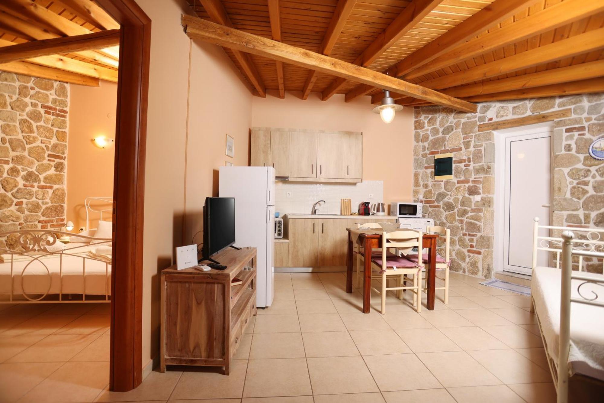 Madlen Apartments Νέα Σκιώνη Εξωτερικό φωτογραφία