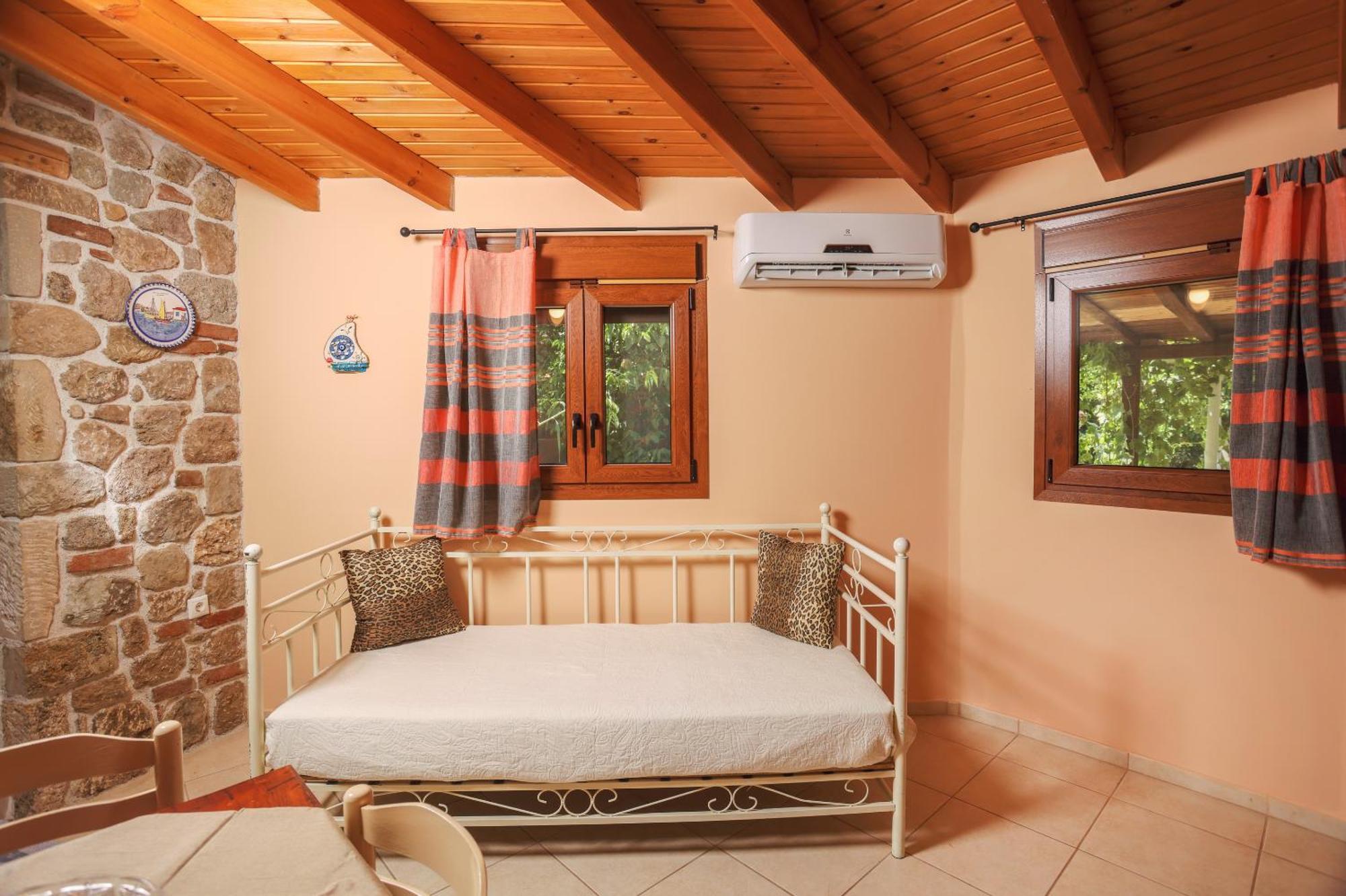 Madlen Apartments Νέα Σκιώνη Εξωτερικό φωτογραφία