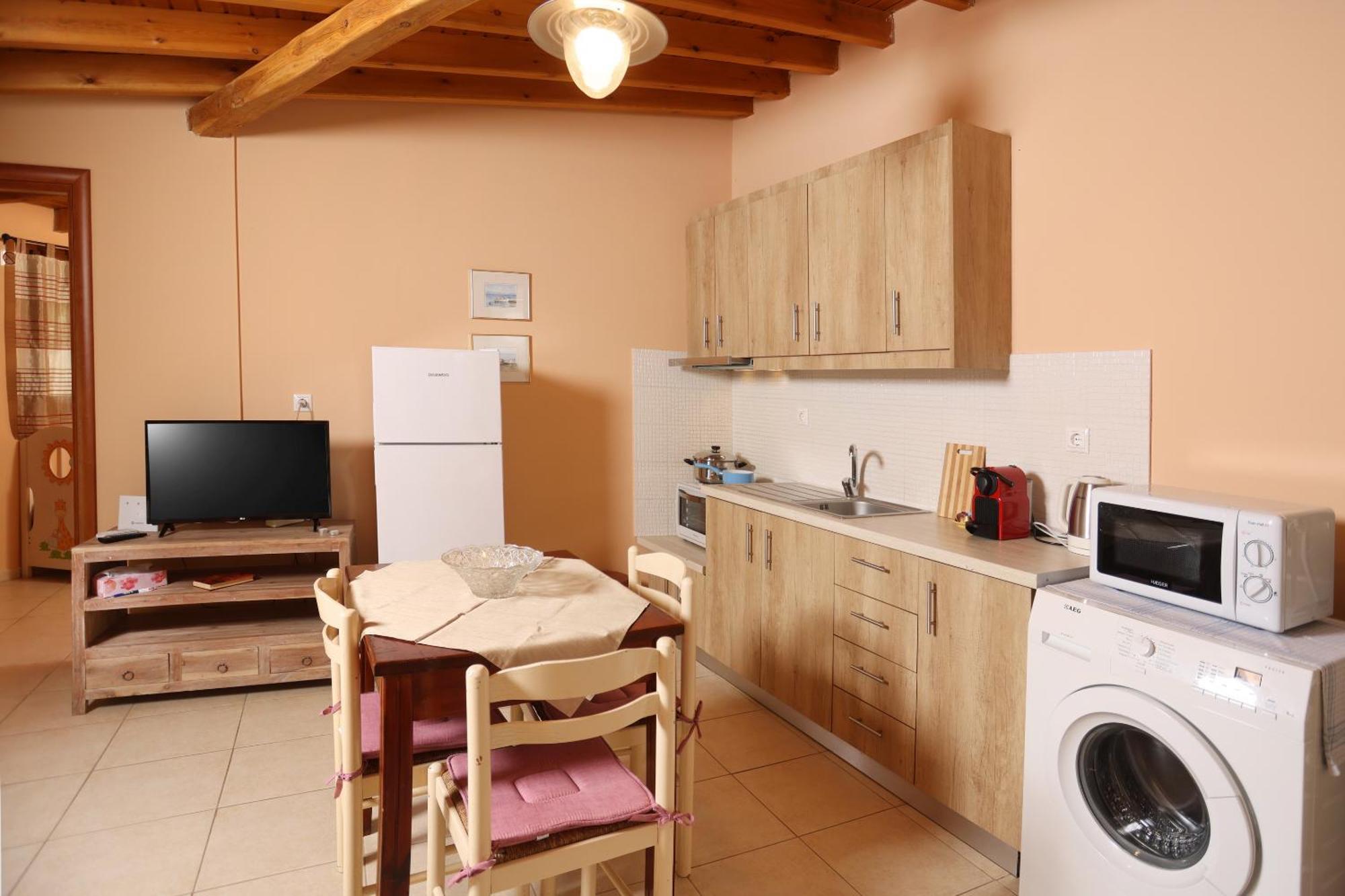 Madlen Apartments Νέα Σκιώνη Εξωτερικό φωτογραφία