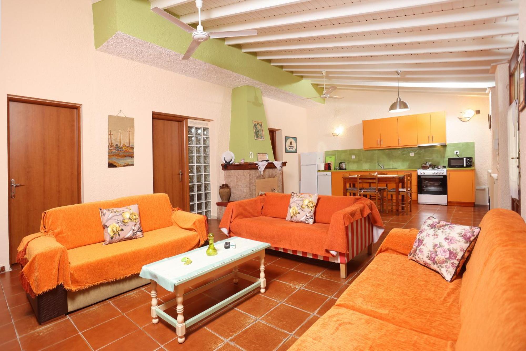 Madlen Apartments Νέα Σκιώνη Εξωτερικό φωτογραφία