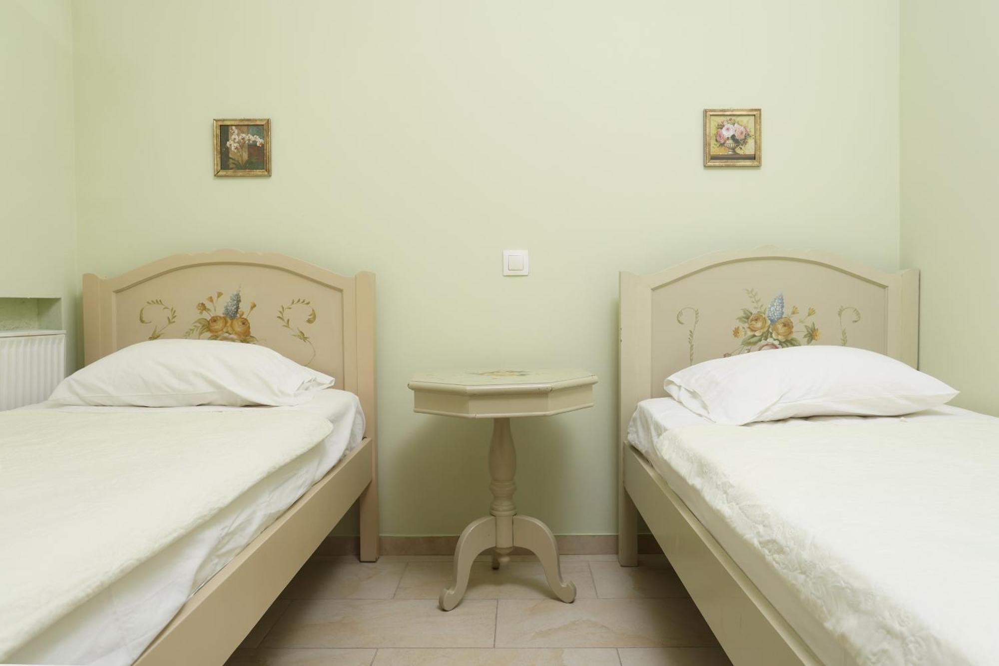 Madlen Apartments Νέα Σκιώνη Εξωτερικό φωτογραφία